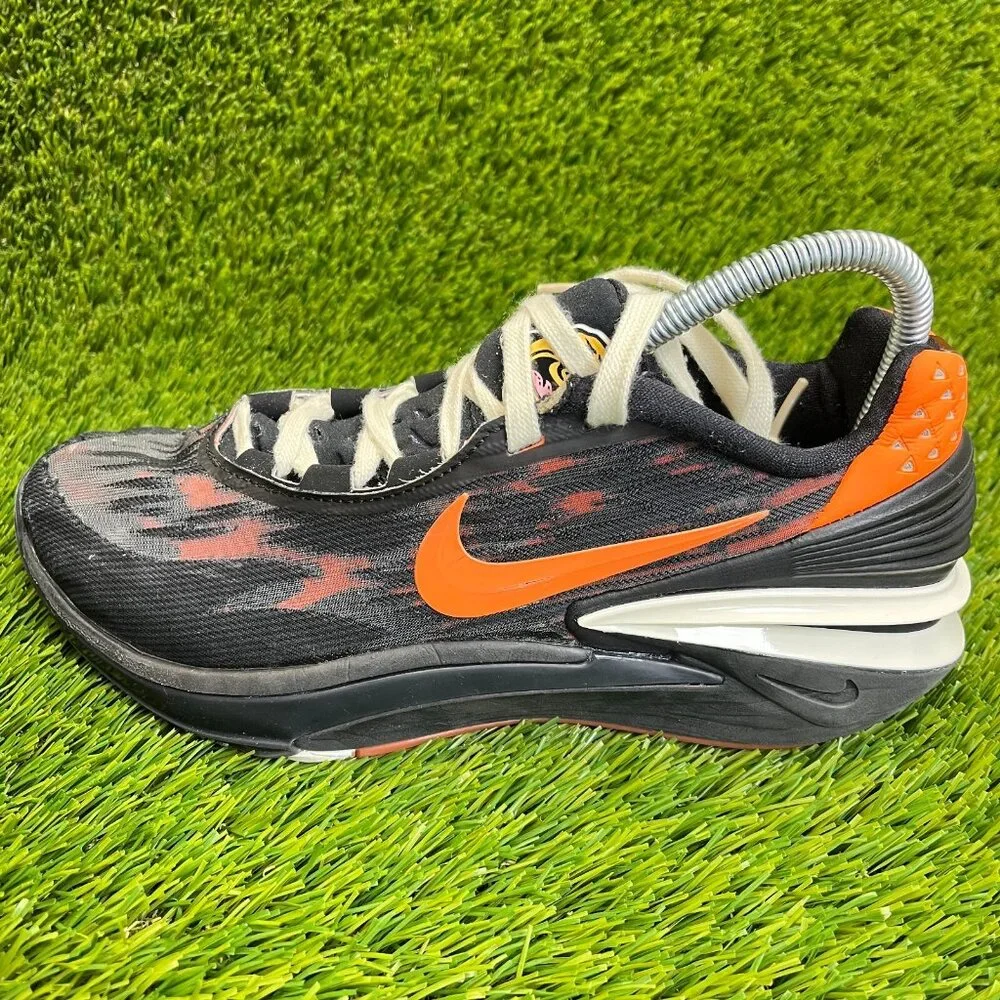 Nike‎ Air Zoom GT Cut 2 EP Mens Size 7 Black Walking Running Shoes Sneakers